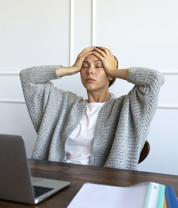 Stress là nguyên nhân dẫn đến táo bón ít ai ngờ tới