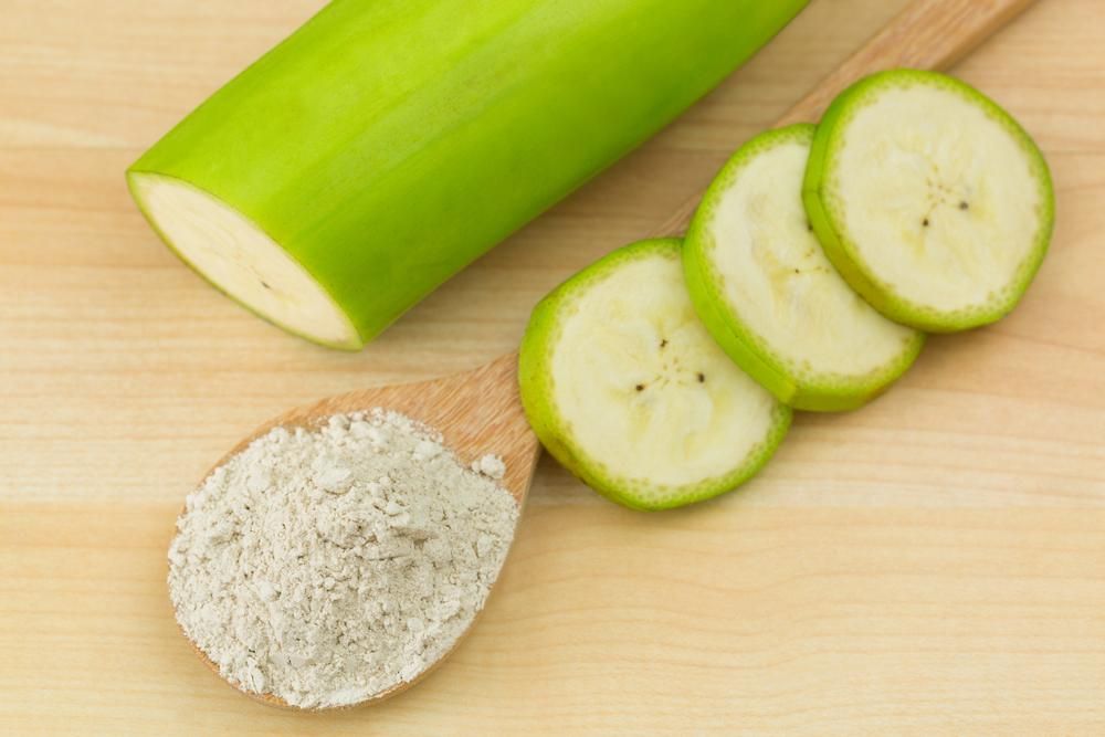 Bí Mật Về Tinh Bột Kháng Trong Chuối Xanh: Lợi Ích Tuyệt Vời