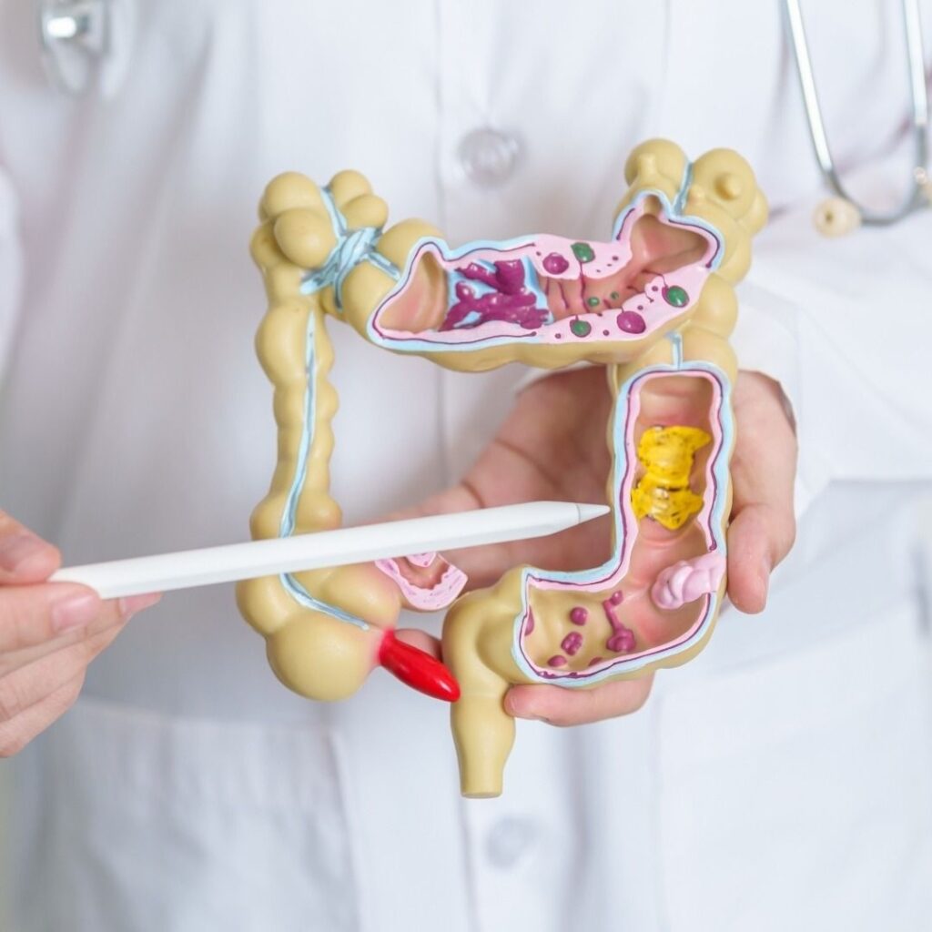 Tinh bột kháng giúp giảm tình trạng táo bón