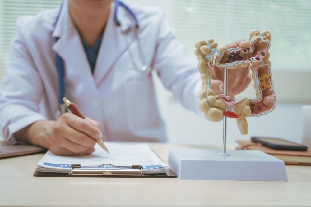 Cân bằng hệ vi sinh đường ruột bằng tinh bột kháng