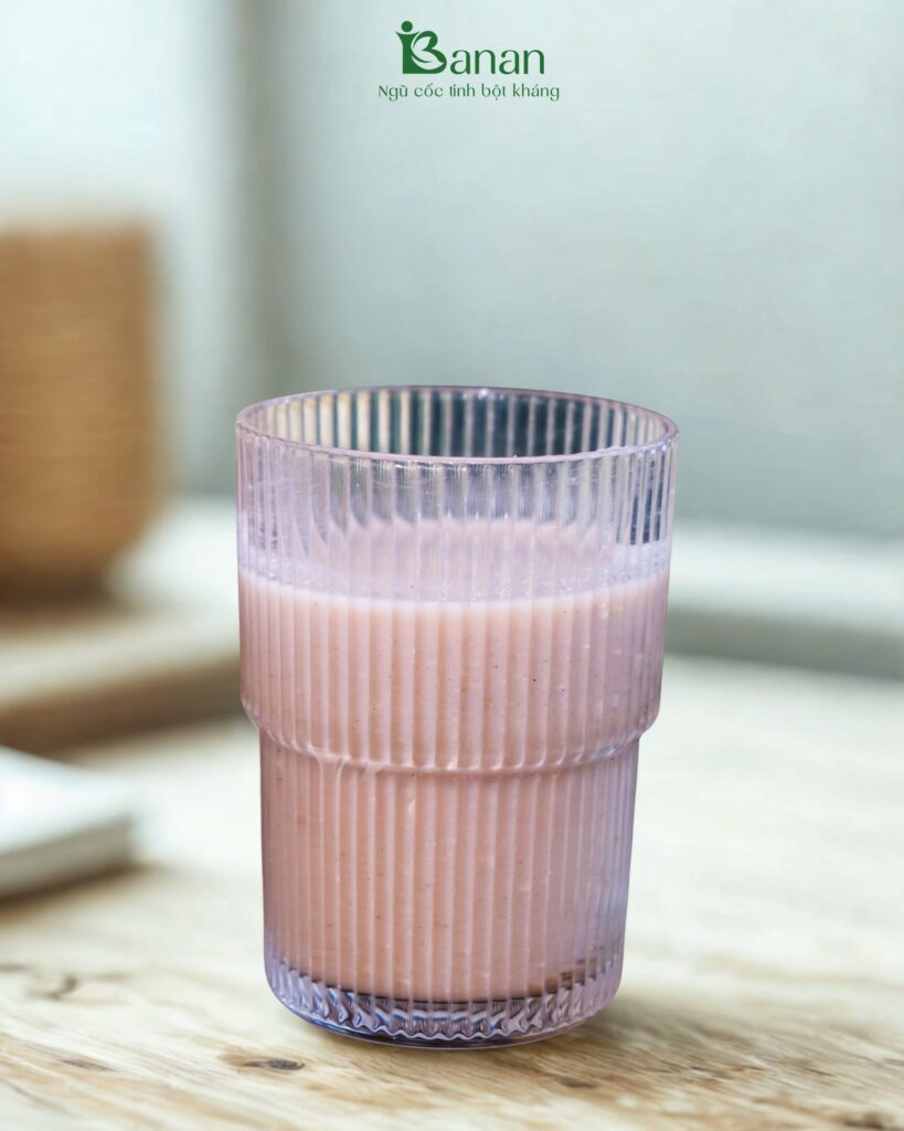 Tinh bột kháng Banan