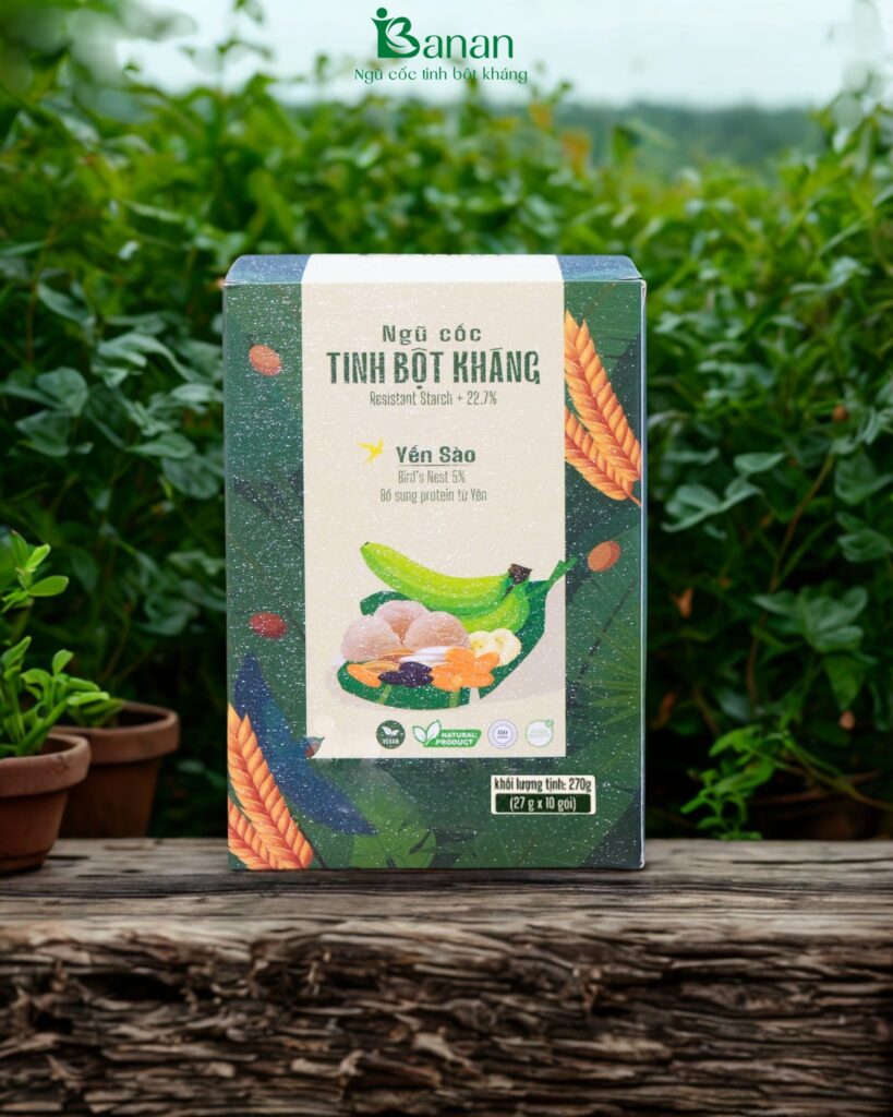 Mua Tinh bột kháng Banan