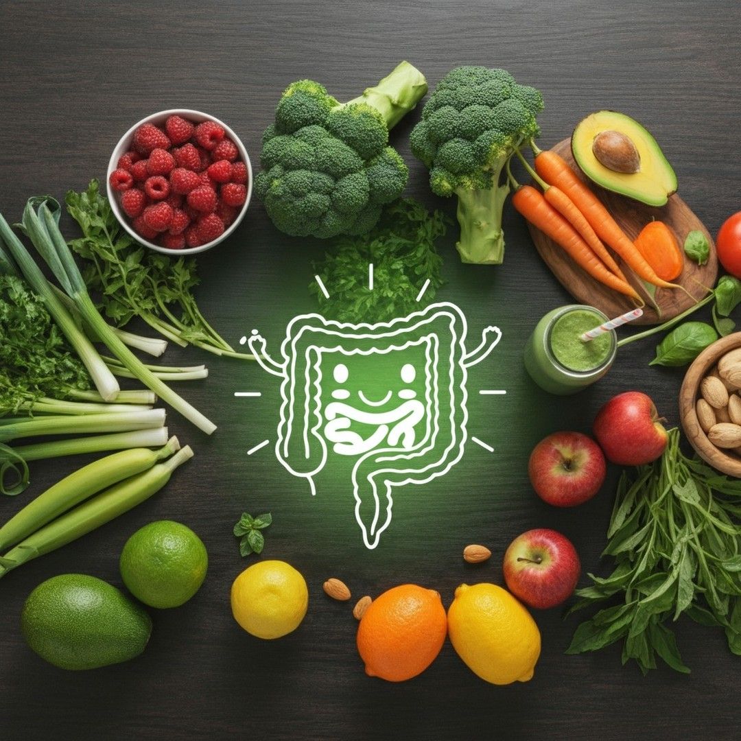 So Sánh Tinh Bột Kháng và Chất Xơ Hòa Tan (FOS/Inulin): Loại Nào Tốt Hơn?